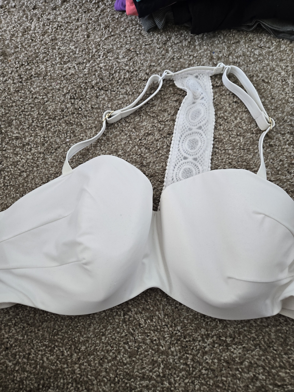 Cacique Bikini Top